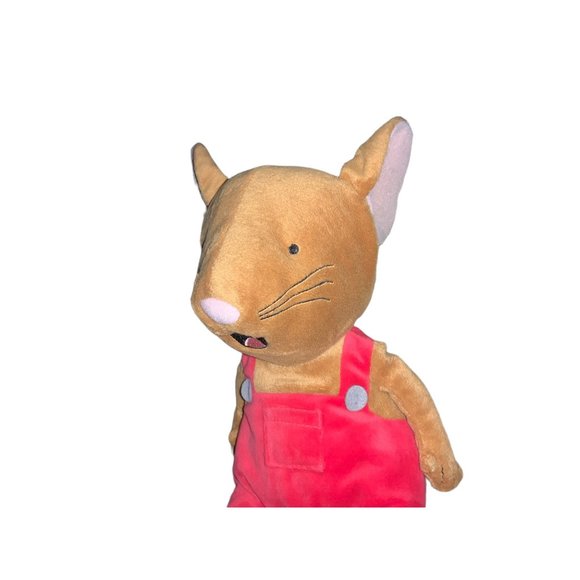 Kohl's Cares for Kids. If you Give  a Mouse... Plush Character - Picture 10 of 11